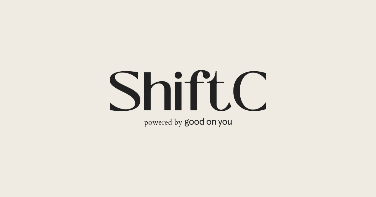 Shift C 世界基準のファッションのエシカル度評価サービス powered by Good On You