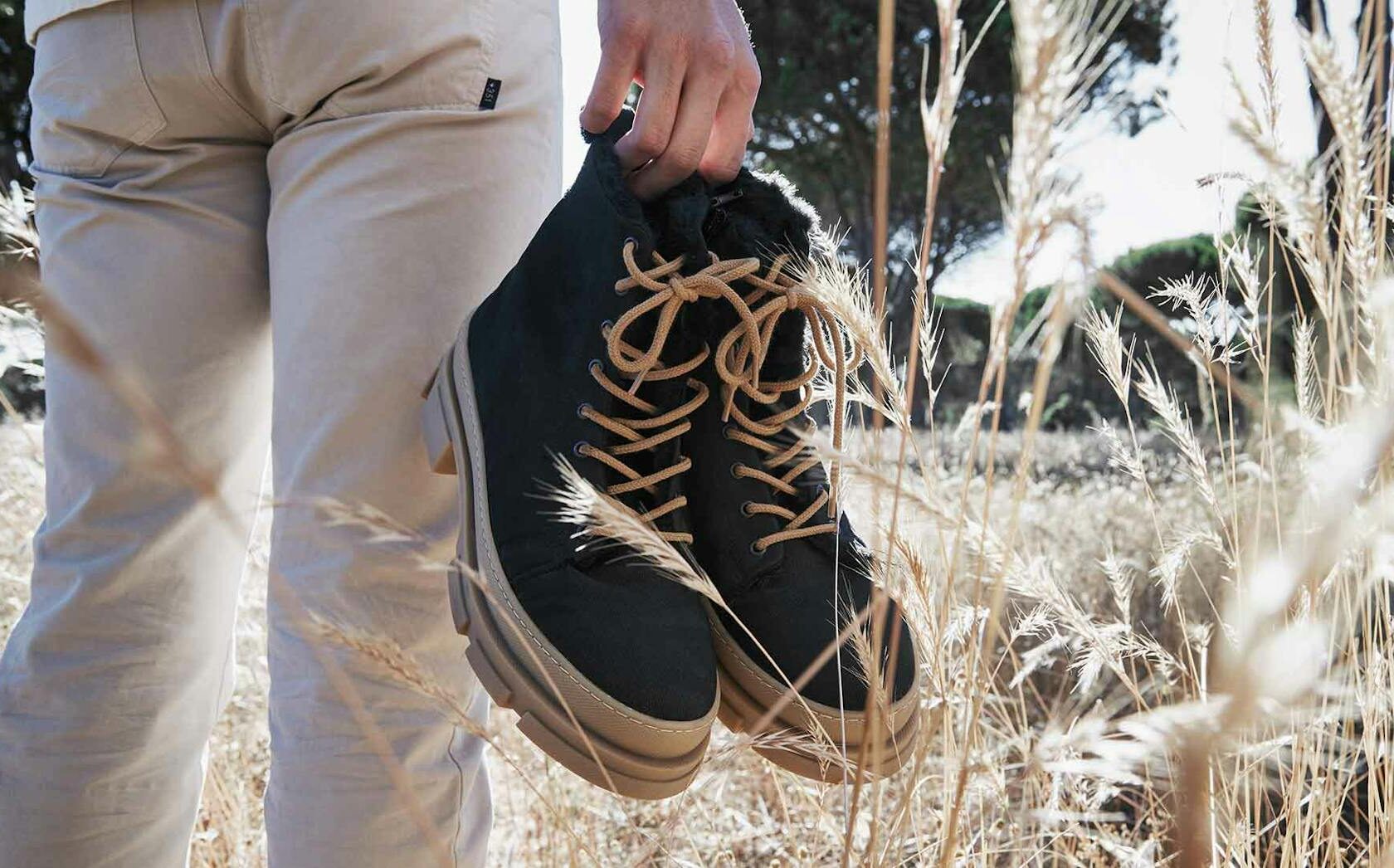 NAE Vegan Shoes - Shift C 世界基準のファッションのエシカル度評価