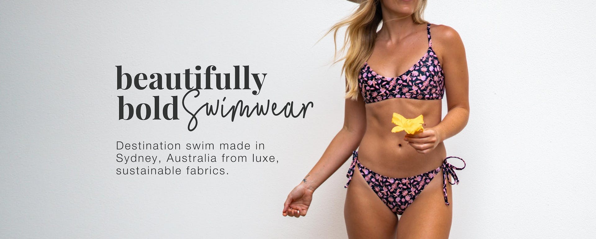 Isla In Bloom Shift C