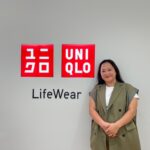伝農はるか@uniqlo