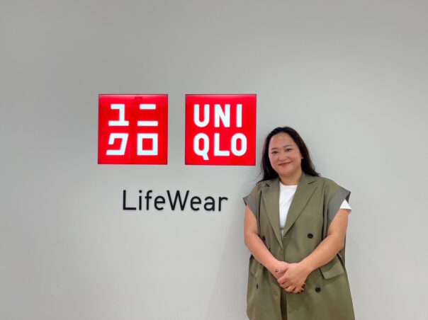 伝農はるか@uniqlo