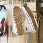 お気に入りのスニーカーを3つの方法で洗ってみた!