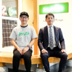 シャボン玉石けん×UPDATERトップ対談。時代の先をゆく「当たり前」を作る